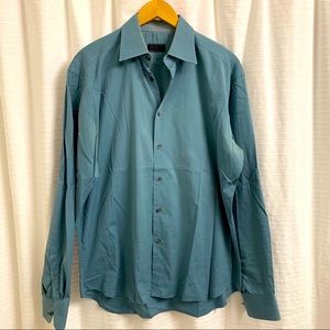 Prada Men’s Size 39 / 15.5 Shirt